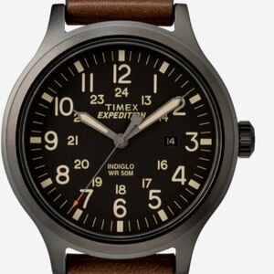 Timex Expedition Scout watch, NWT,  TW4811300